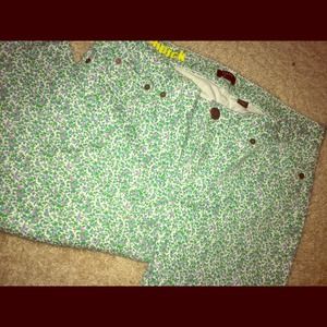 J crew brand new pants