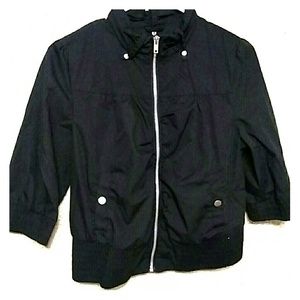 Adorable crop jacket