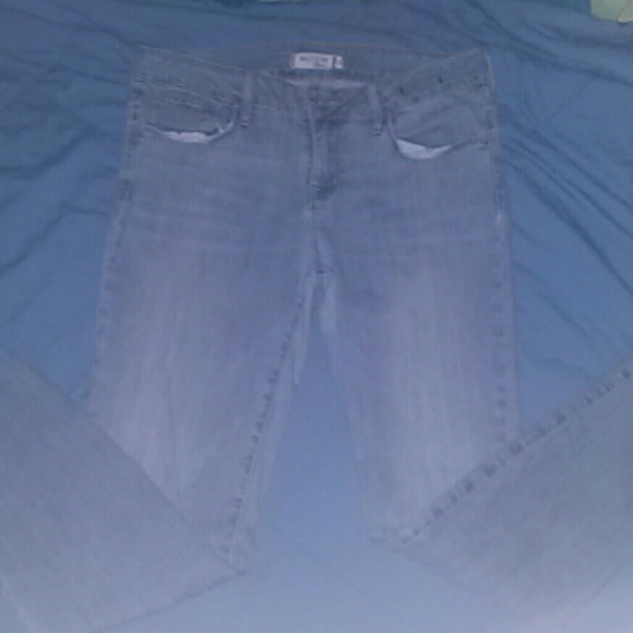 Bullhead light fade jeans