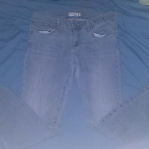 Bullhead light fade jeans