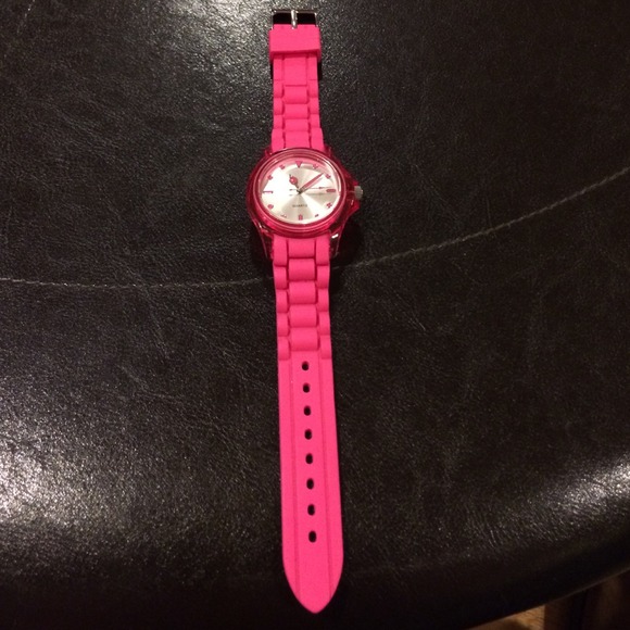 Pink Watch!