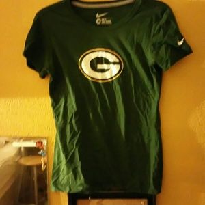 Greenbay  shirt