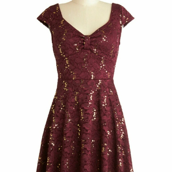 Cask Party Dress