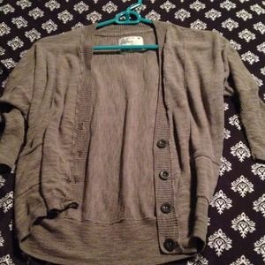 American eagle cardigan