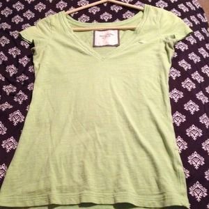 Abercrombie and Fitch tshirt