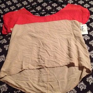 Dress shirt by edge