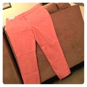 Old navy diva polka dot pants
