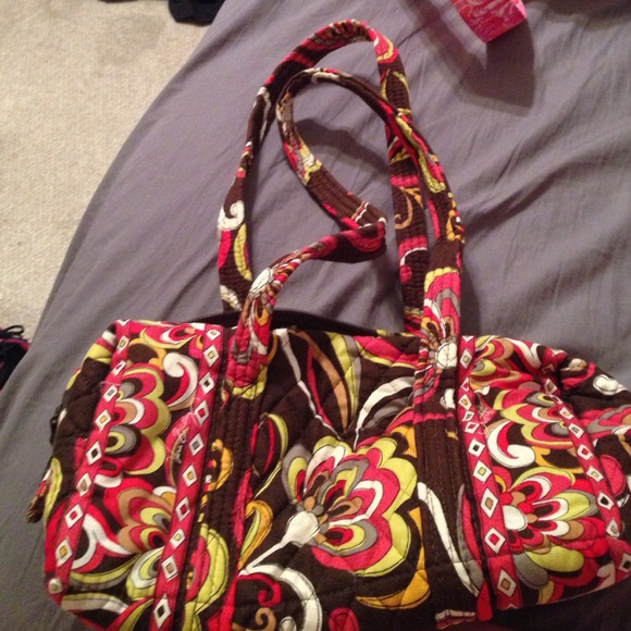 Very Bradley Handbag