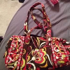 Very Bradley Handbag