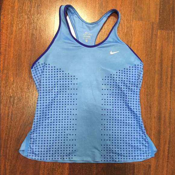 ❌Sold on Vinted!❌Nike Dri Fit tank