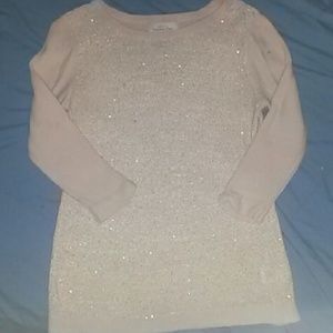 Glitter sweater