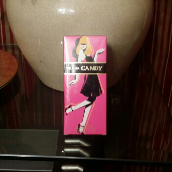 "Sold" Prada Candy