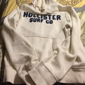 Men's hollister hoodie