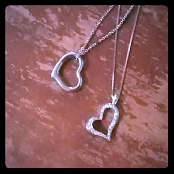 two simple classy necklaces - Picture 1 of 3