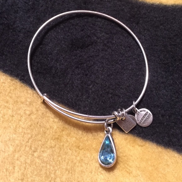 Alex and Ani bracelet