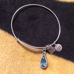 Alex and Ani bracelet