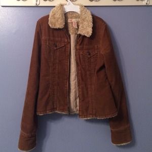 Abercrombie & Fitch jacket size M