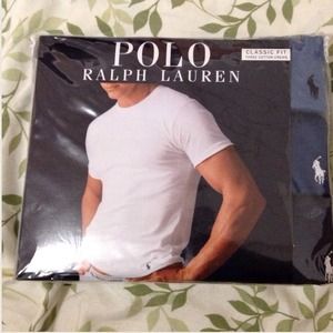 Polo Cotton Crew T-Shirts