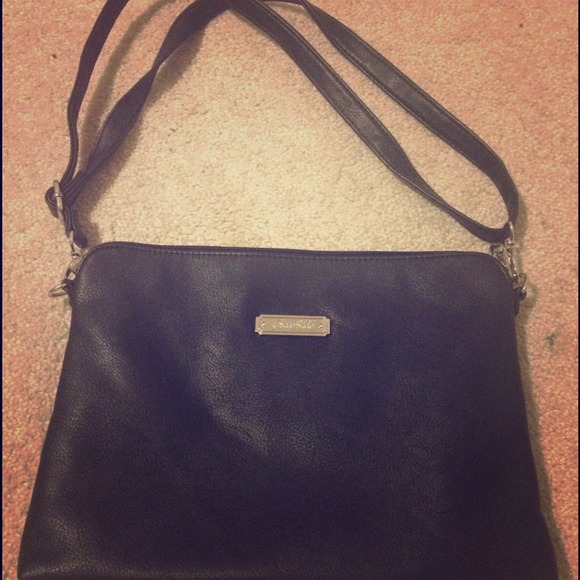 Gorgeous black purse/iPad holder - Picture 1 of 4