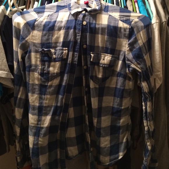 Flannel - Picture 1 of 4