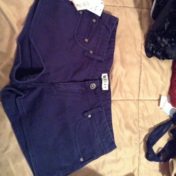 Roxy shorts