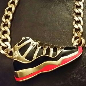 Jordan necklace
