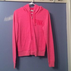 Sweatshirt from pink/Victoria's secret