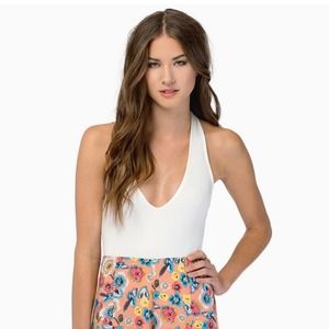 Tobi "Halt and Bothered" bodysuit