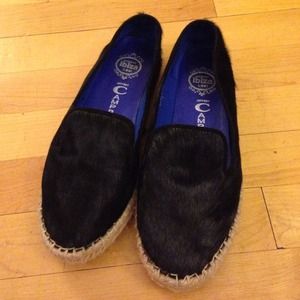 Jeffry campbell loafers