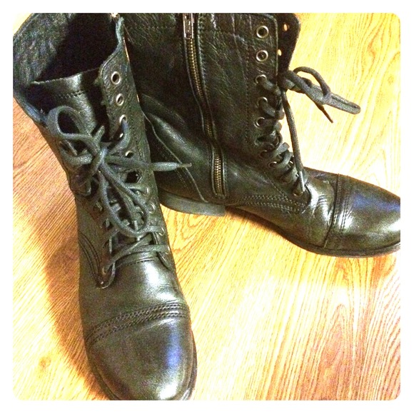 Ankle Boots; Steve Madden