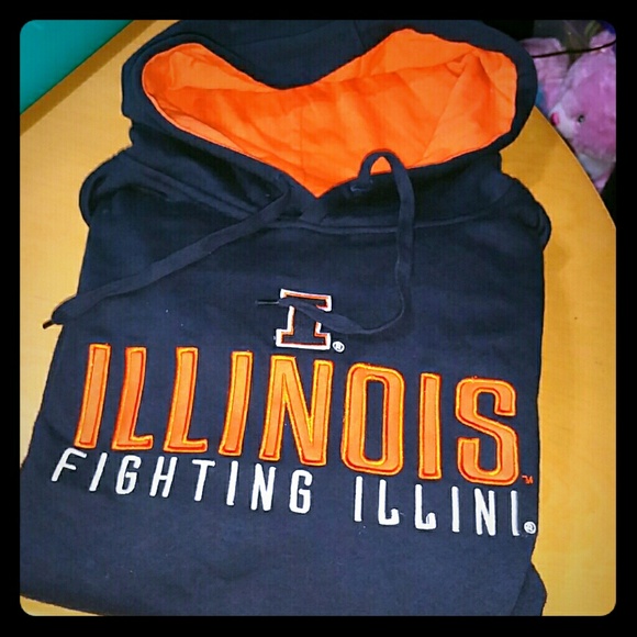 Illinois Hoodie