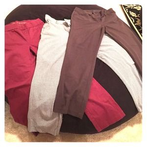 2 pant bundle! Both for $12...Or let's make a deal