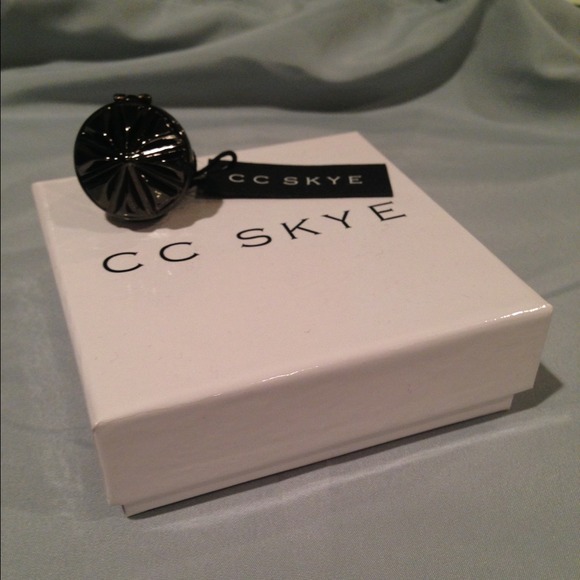 CC SKYE Mirror Ring