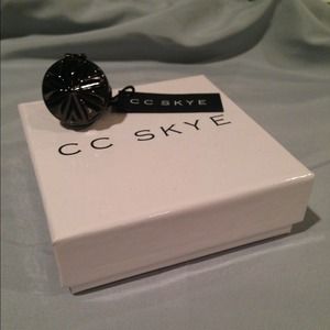 CC SKYE Mirror Ring