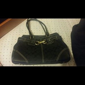 Coach purse
