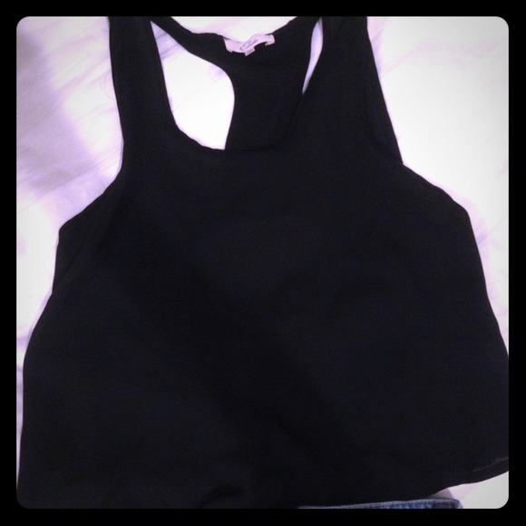 Plain Black Dress Shirt