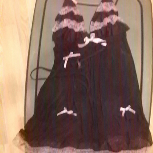 Lingerie never worn