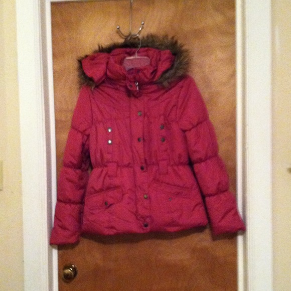 Winter Puffer Coat