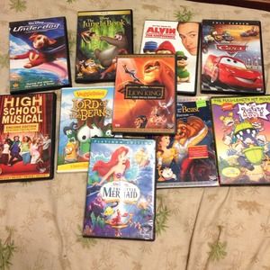 Disney Movies