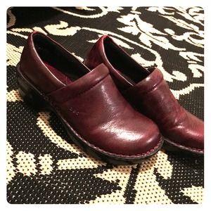 Ultra comfy b.o.c. shoes