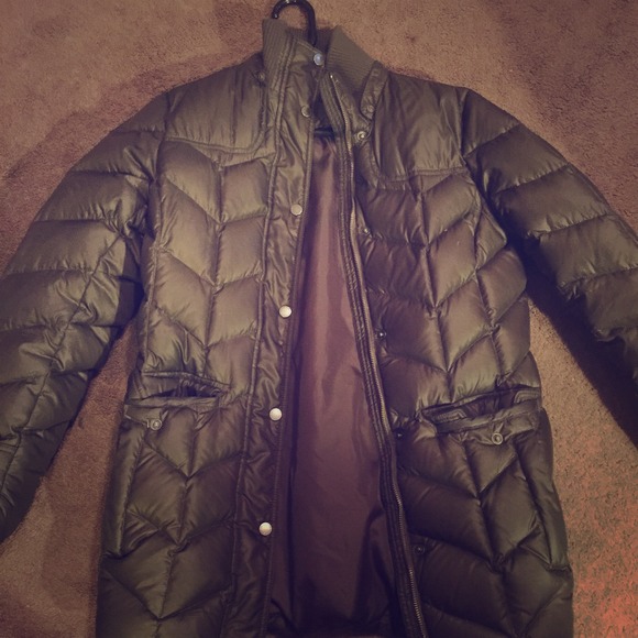 Lands End Jacket
