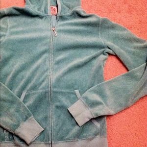 Juicy Couture Terry Cloth jacket size small