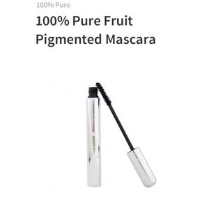100% Pure Fruit Pigmented Mascara Dark Chocolate