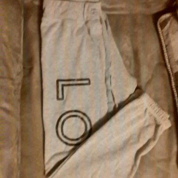 Sweat pants