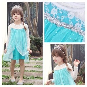 💙FROZEN💙 ELSA DRESS💙