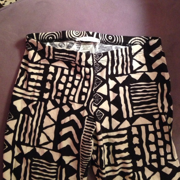 Tribal leggings