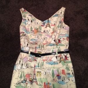 David Meister Paris Dress