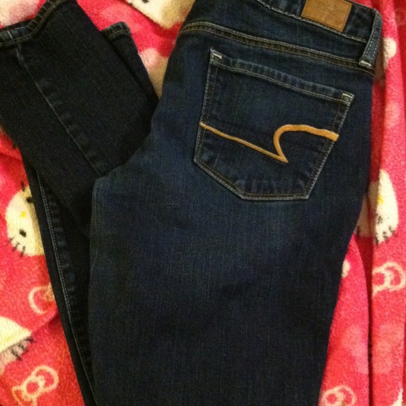 American Eagle Skinny Jeans