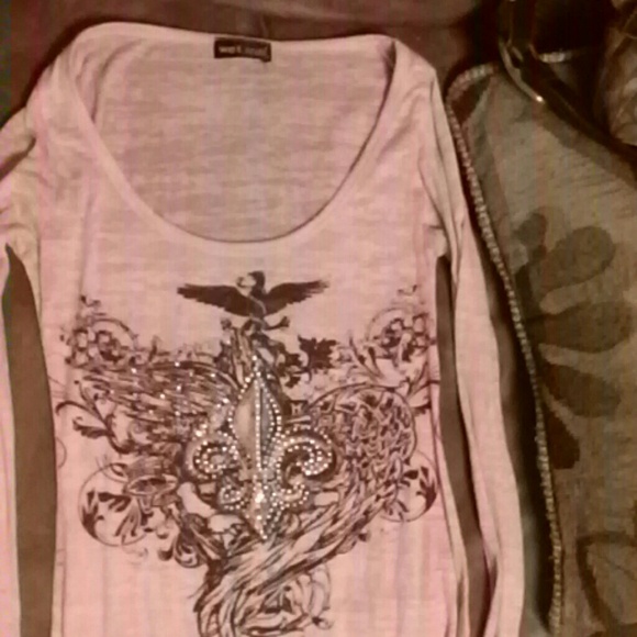 Long sleeve shirt