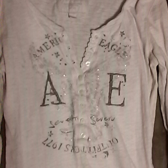 Long sleeve shirt